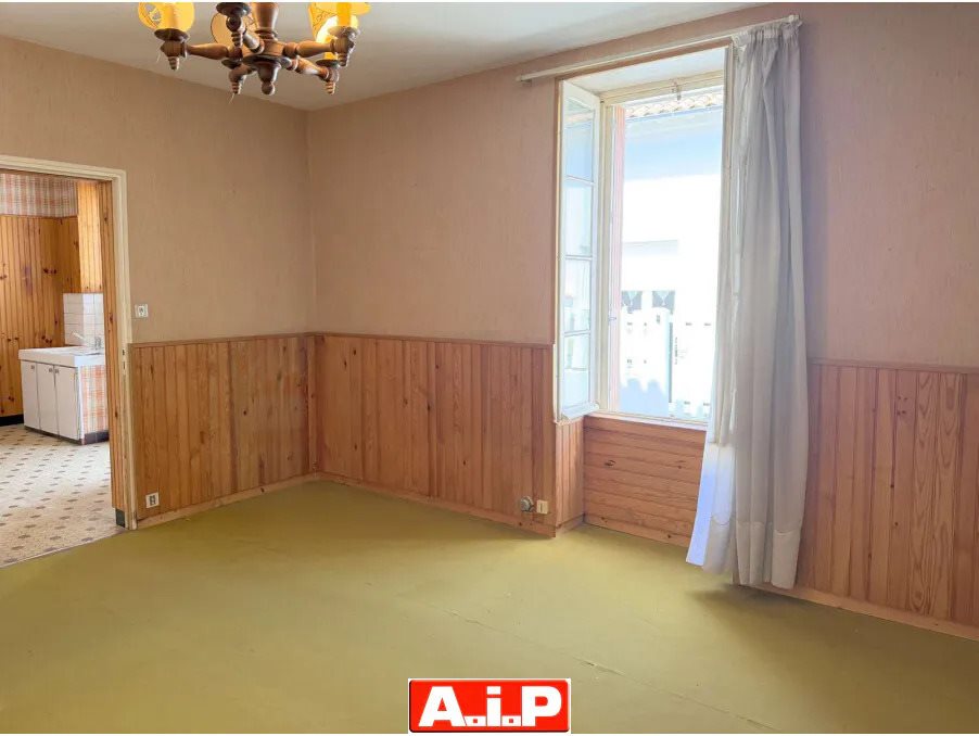 Maison à vendre, 94m², La Châtaigneraie