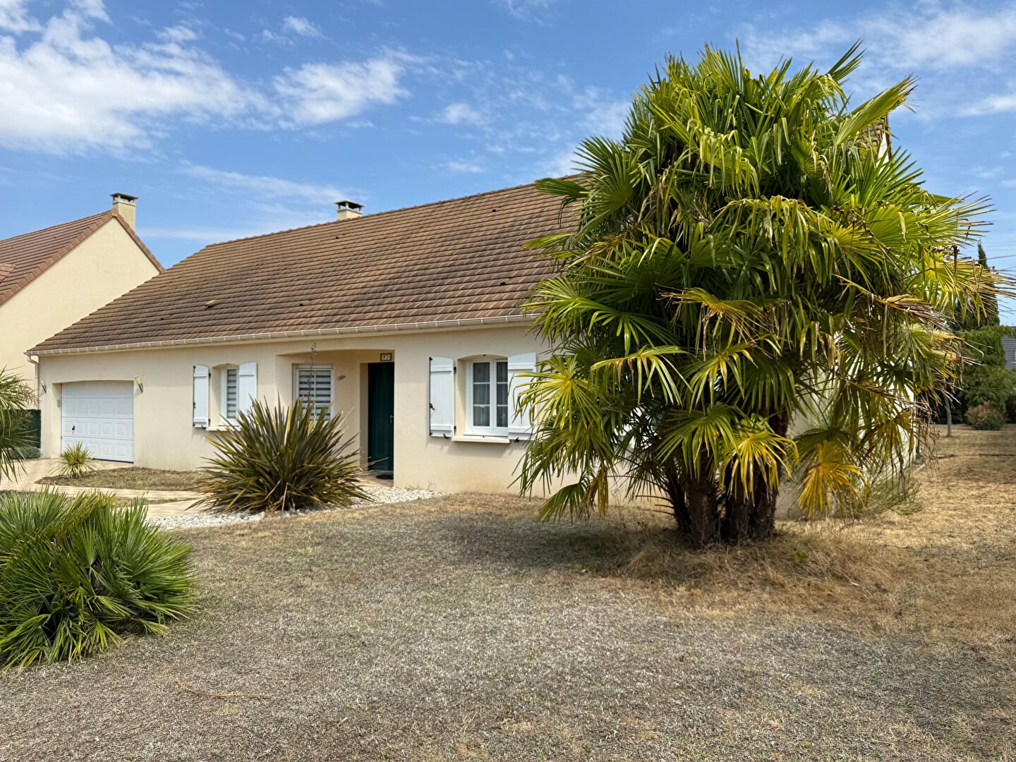 Maison à vendre, 121m², La Bazoge