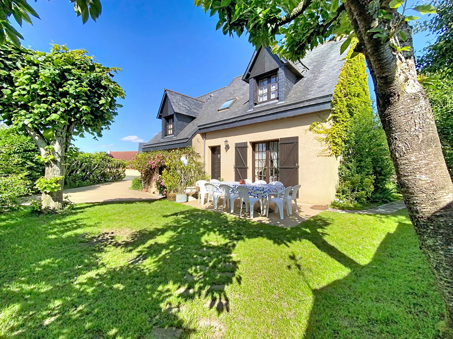 Maison à vendre, 134m², Spay