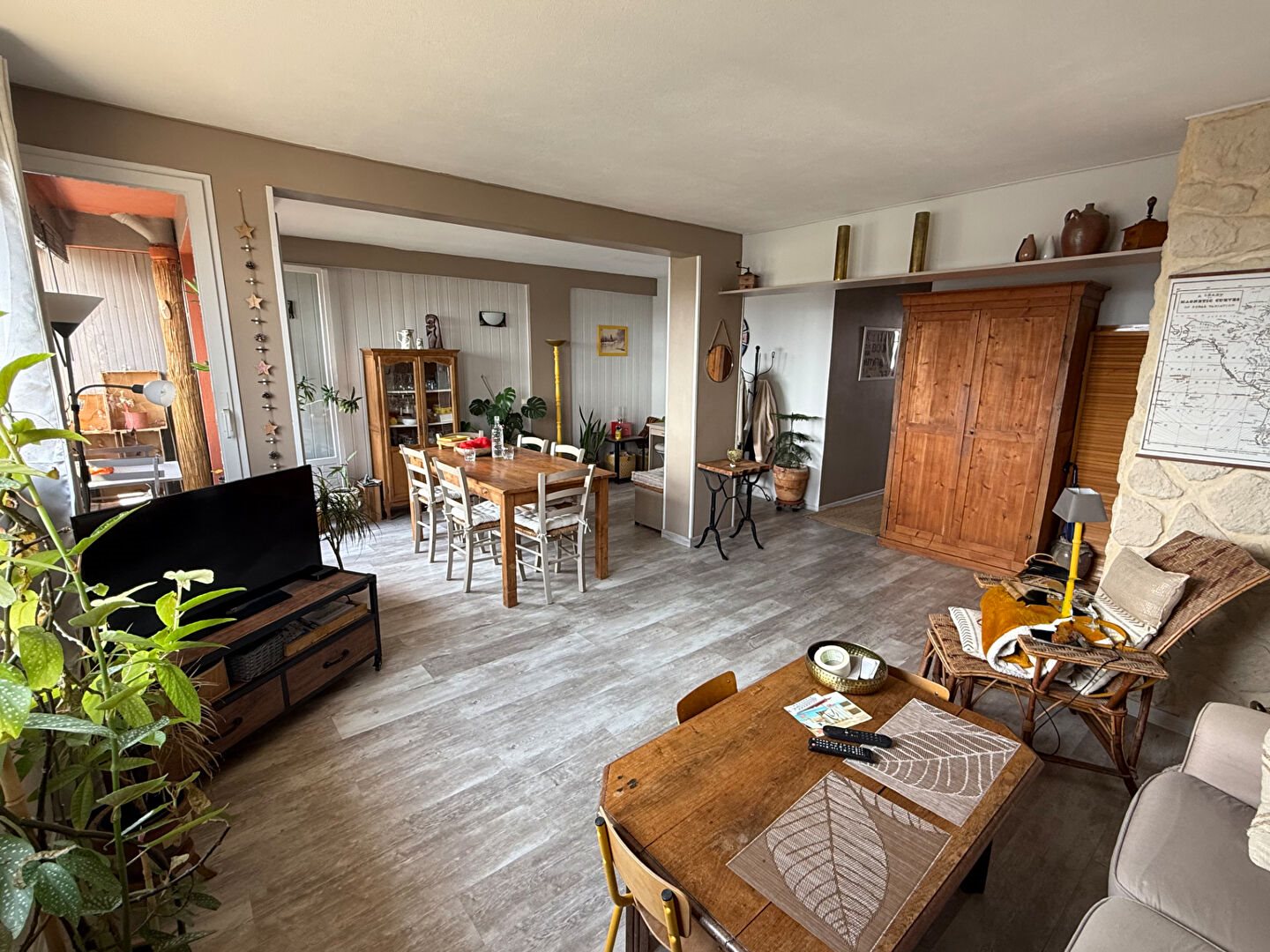 Appartement à vendre, 58m², Le Mans