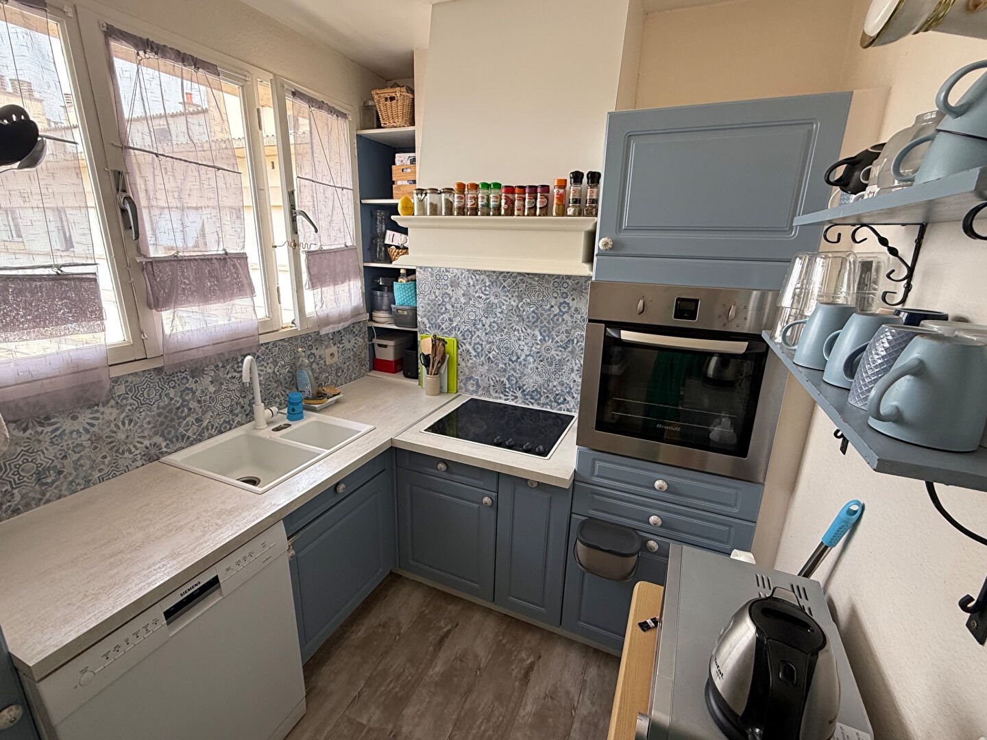 Appartement à vendre, 58m², Le Mans