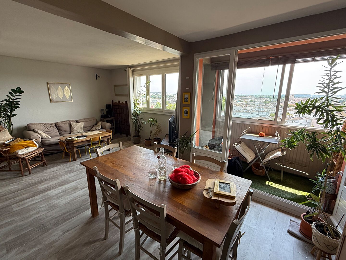 Appartement à vendre, 58m², Le Mans