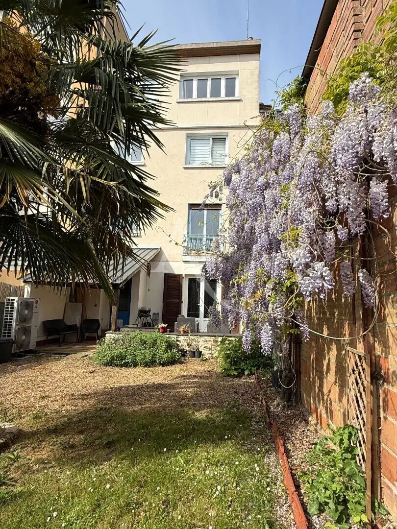Maison à vendre, 118m², Le Mans