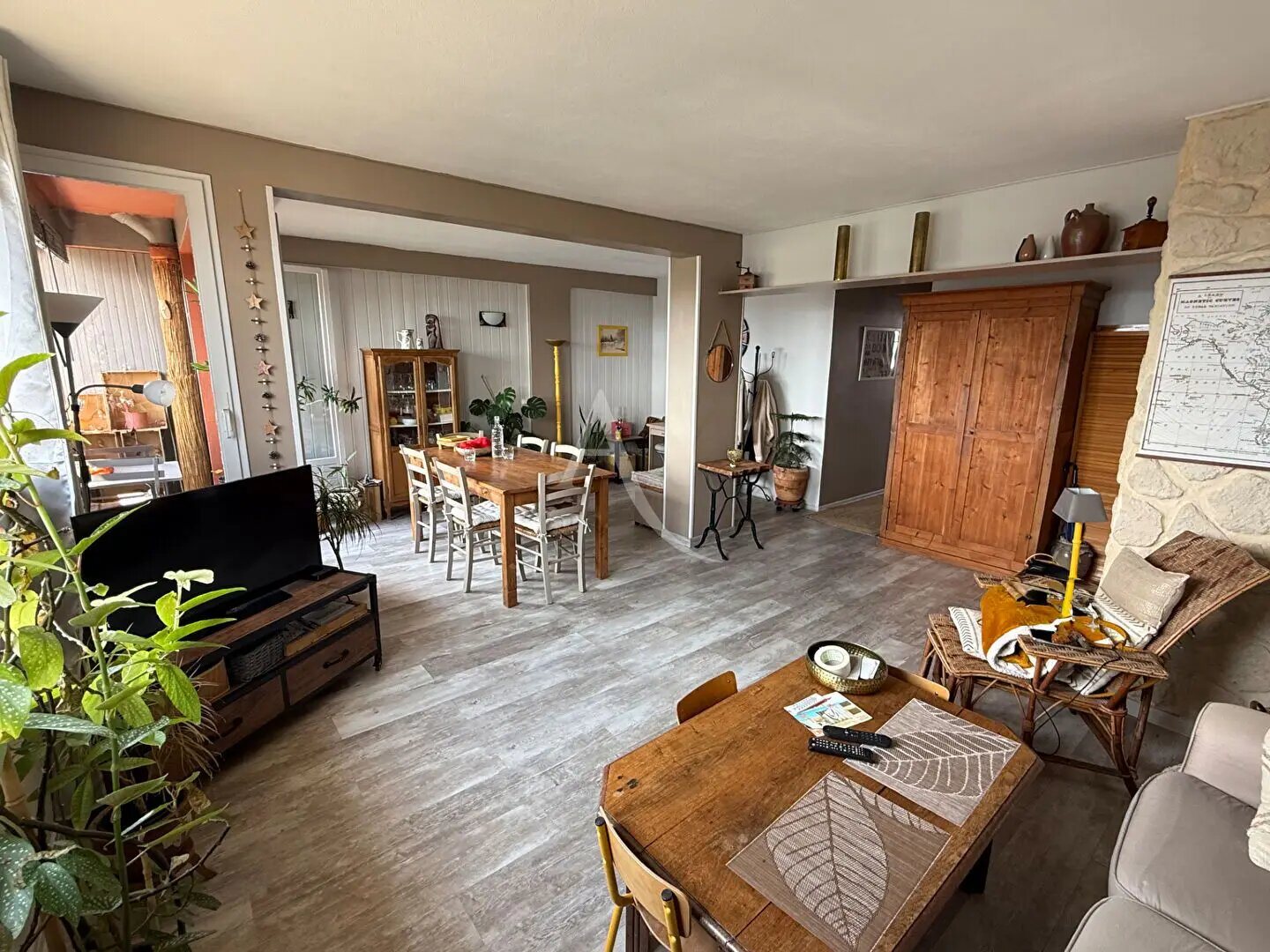 Appartement à vendre, 58m², Le Mans