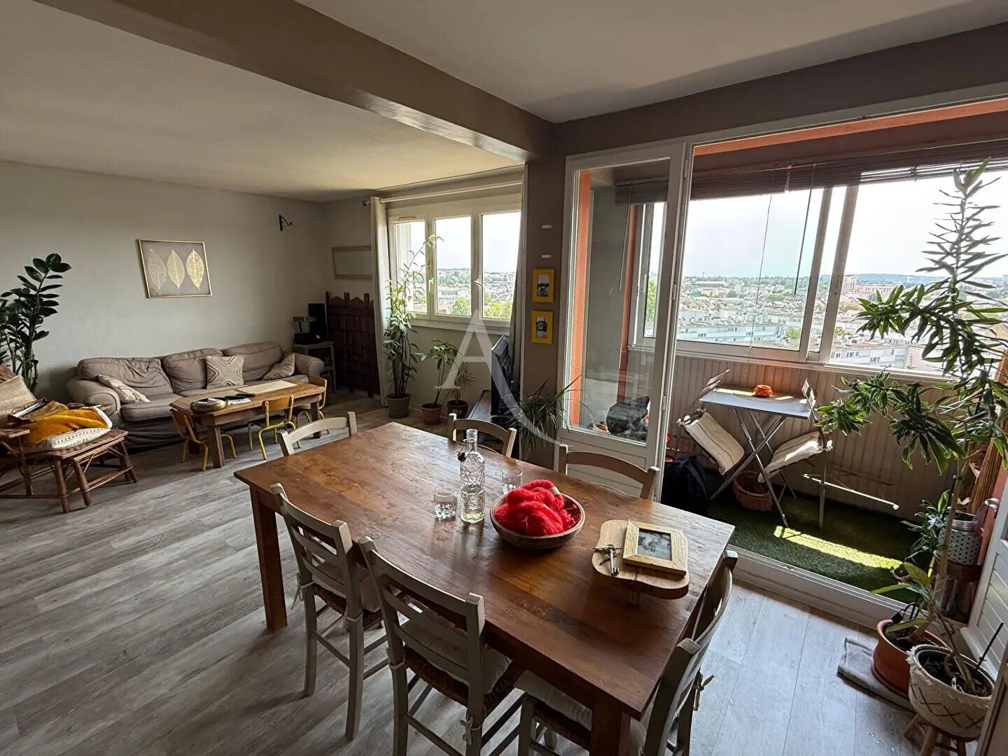 Appartement à vendre, 58m², Le Mans