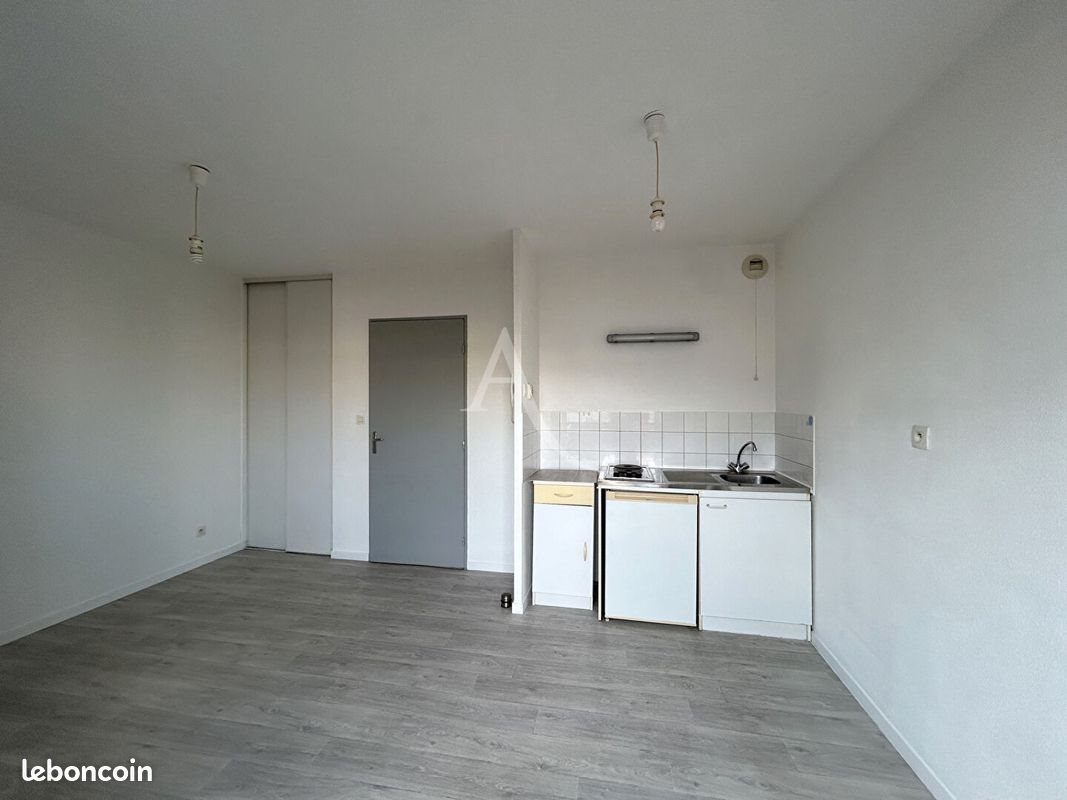 Appartement à louer, 20m², Le Mans