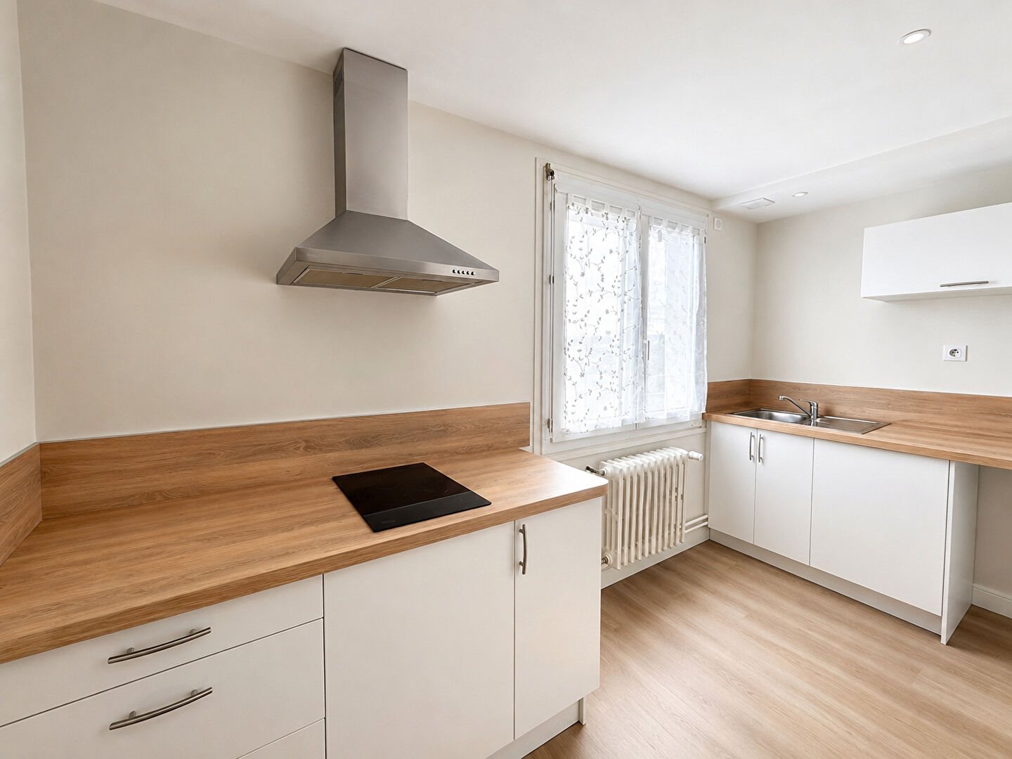 Appartement à louer, 38m², Le Mans