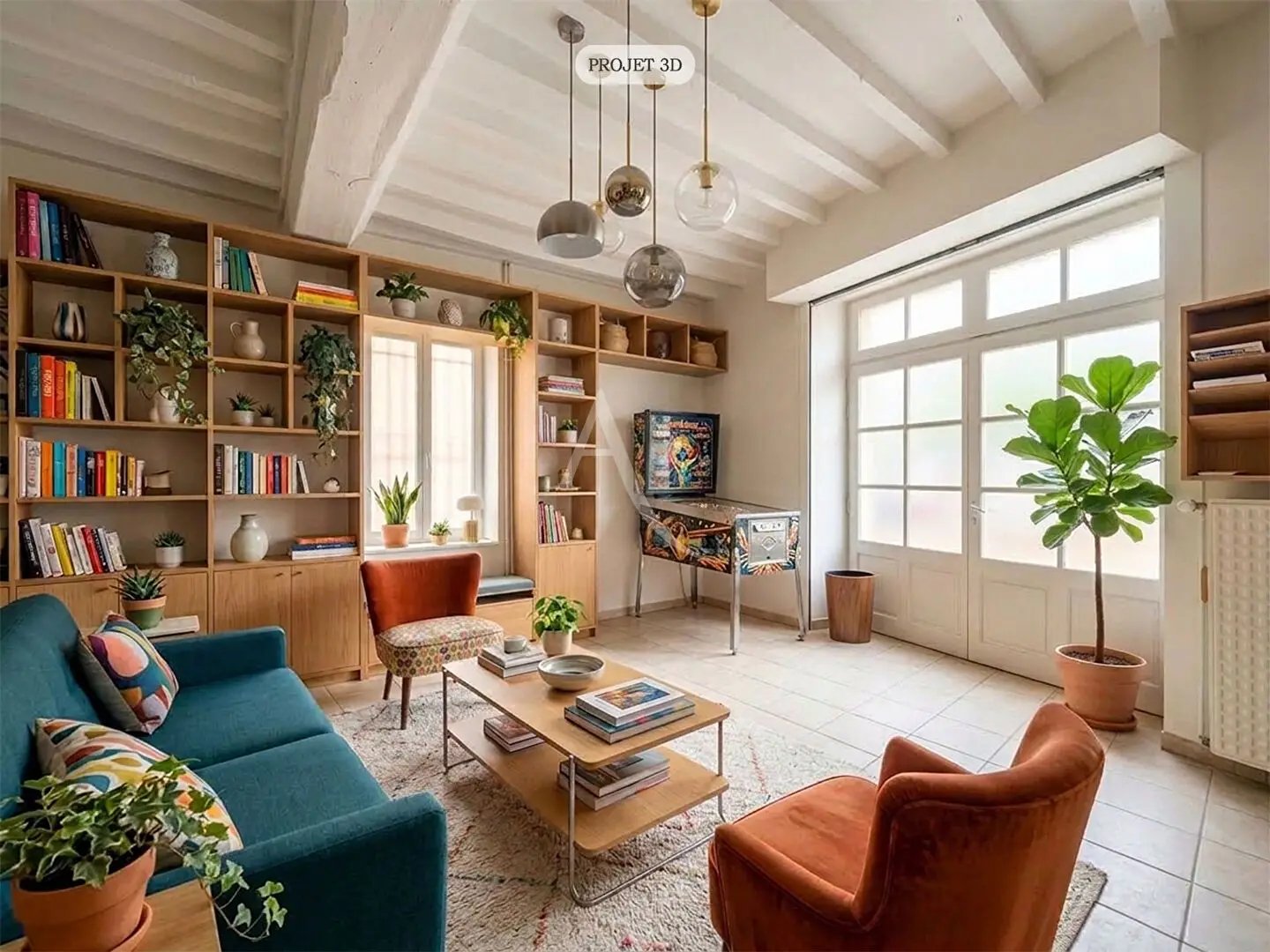 Maison à vendre, 198m², Aigné