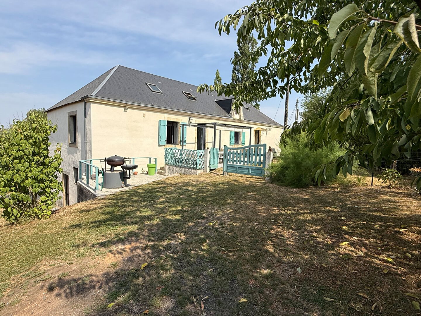 Maison à vendre, 175m², Brains-sur-Gée