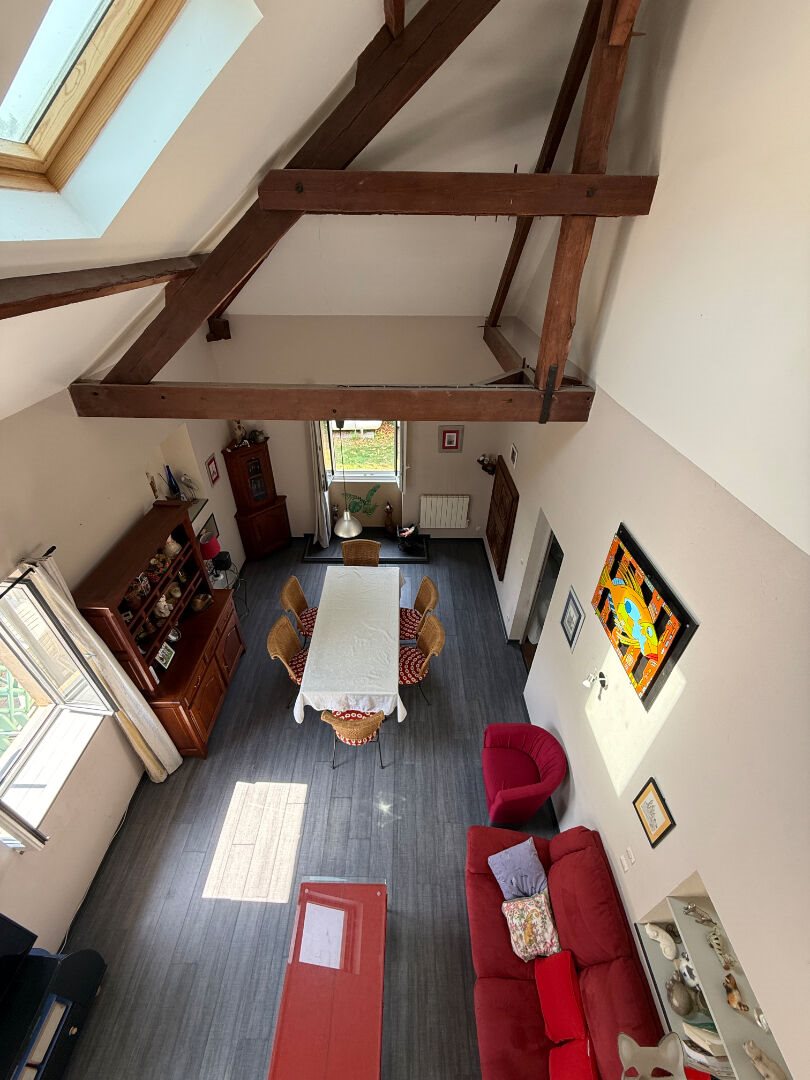 Maison à vendre, 175m², Brains-sur-Gée