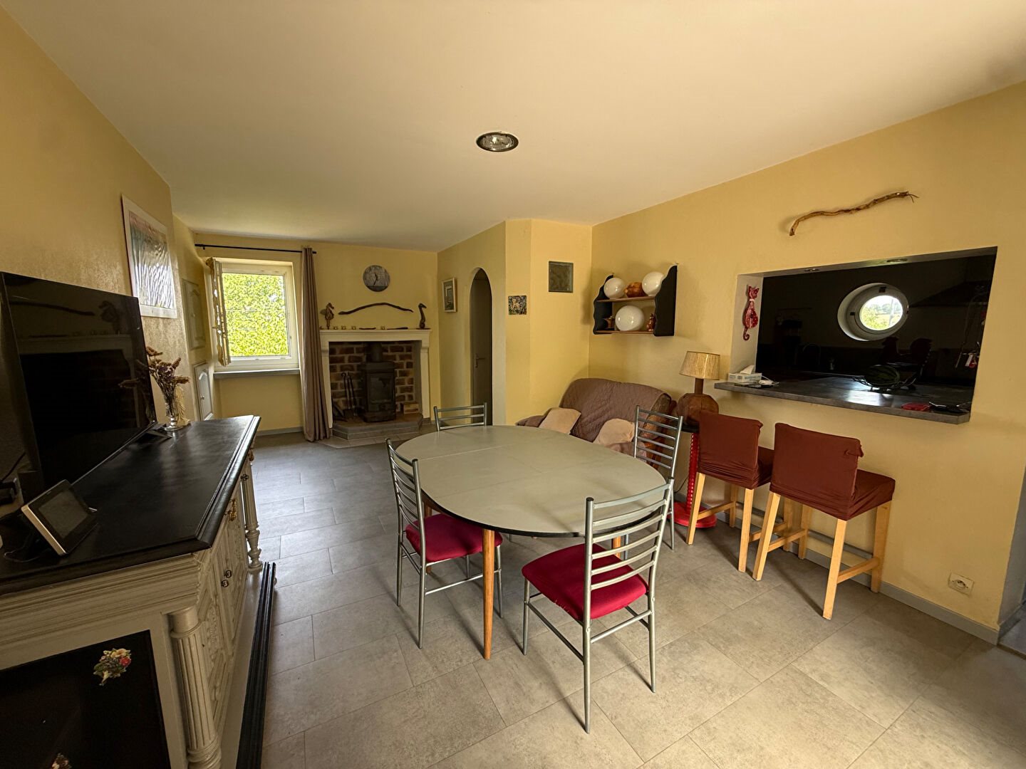 Maison à vendre, 175m², Brains-sur-Gée
