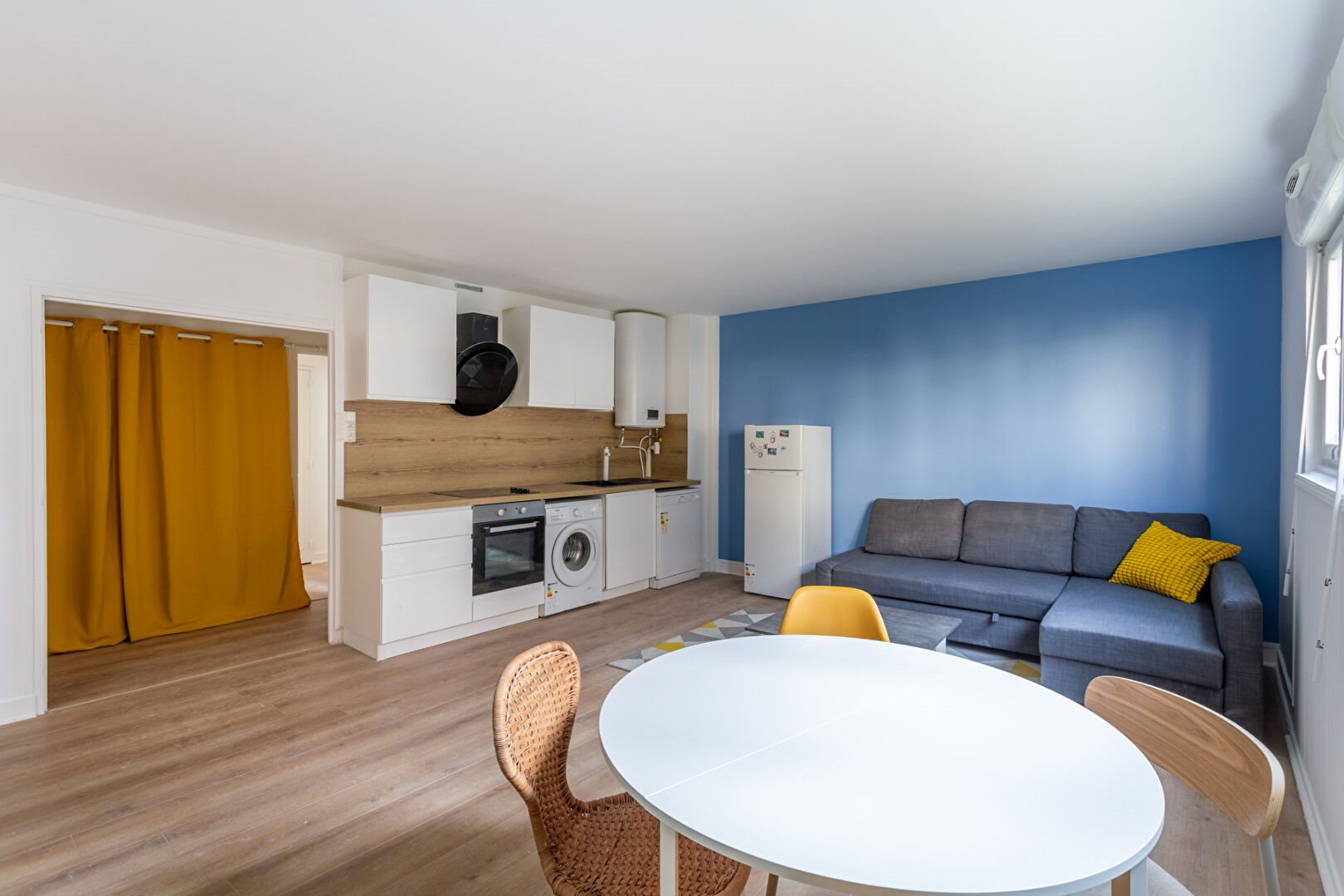 Appartement à vendre, 70m², Le Mans