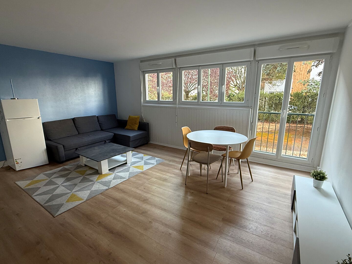 Appartement à vendre, 70m², Le Mans