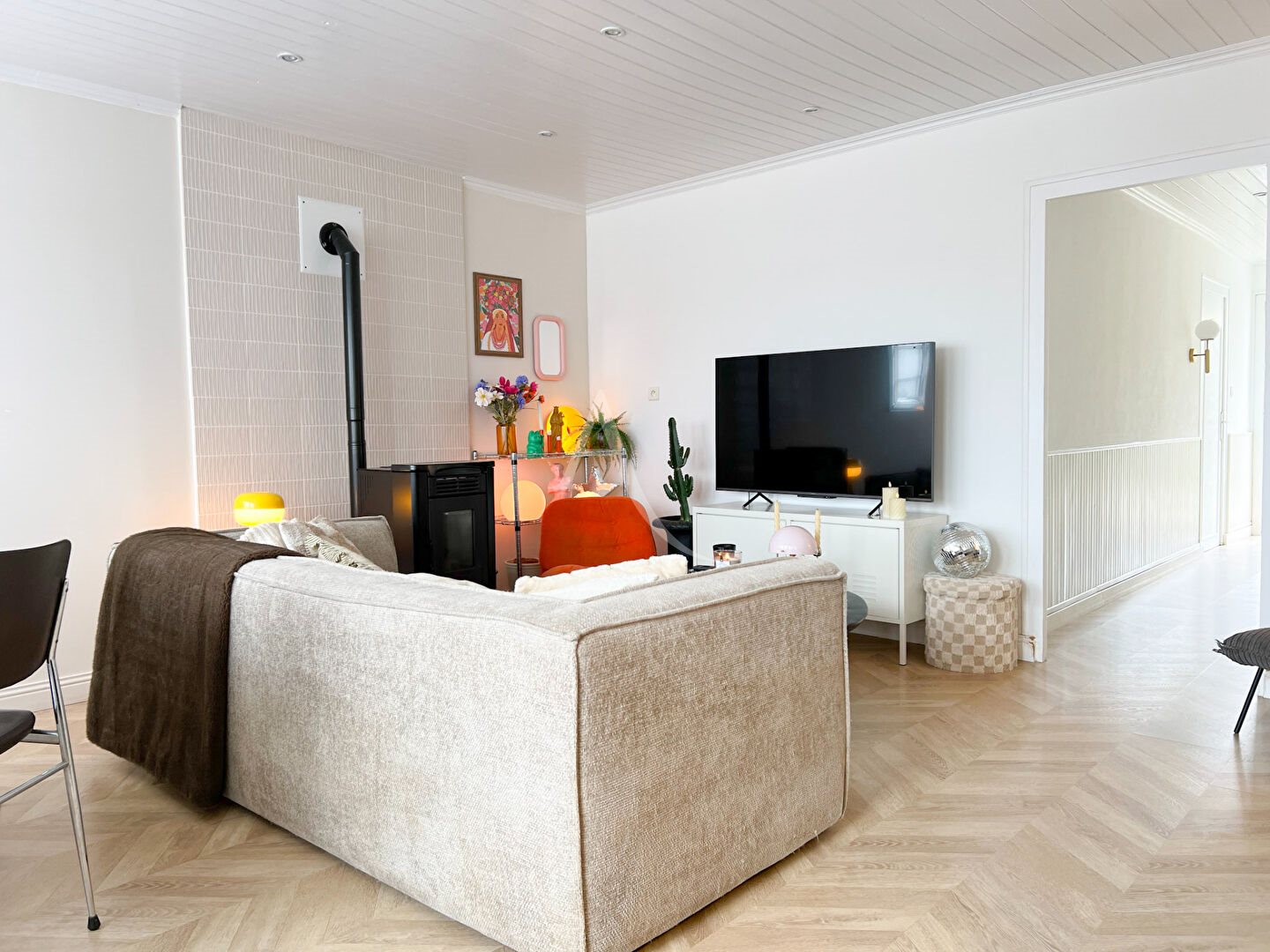 Maison à vendre, 65m², Vairé