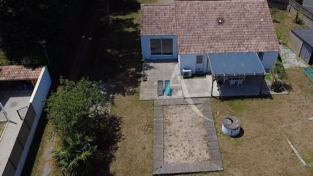 Maison à vendre, 113m², Martinet