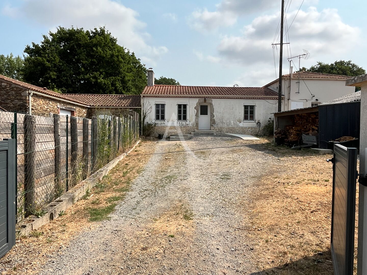 Maison à vendre, 105m², Saint-Julien-des-Landes
