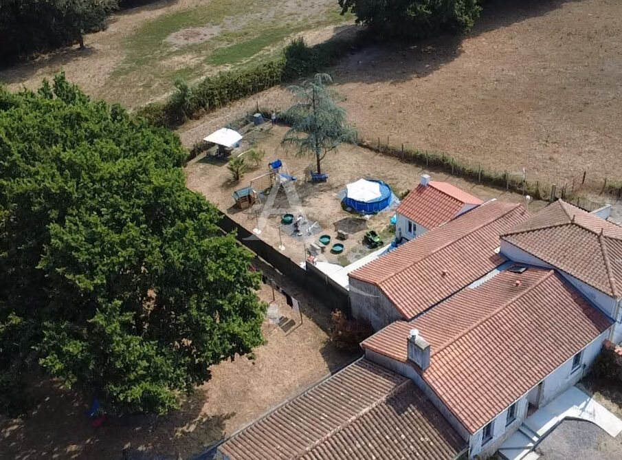 Maison à vendre, 105m², Saint-Julien-des-Landes