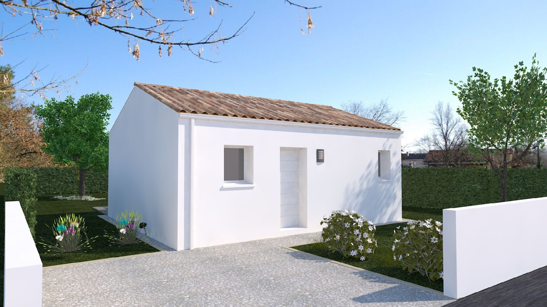 Maison à vendre, 39m², Notre-Dame-de-Monts