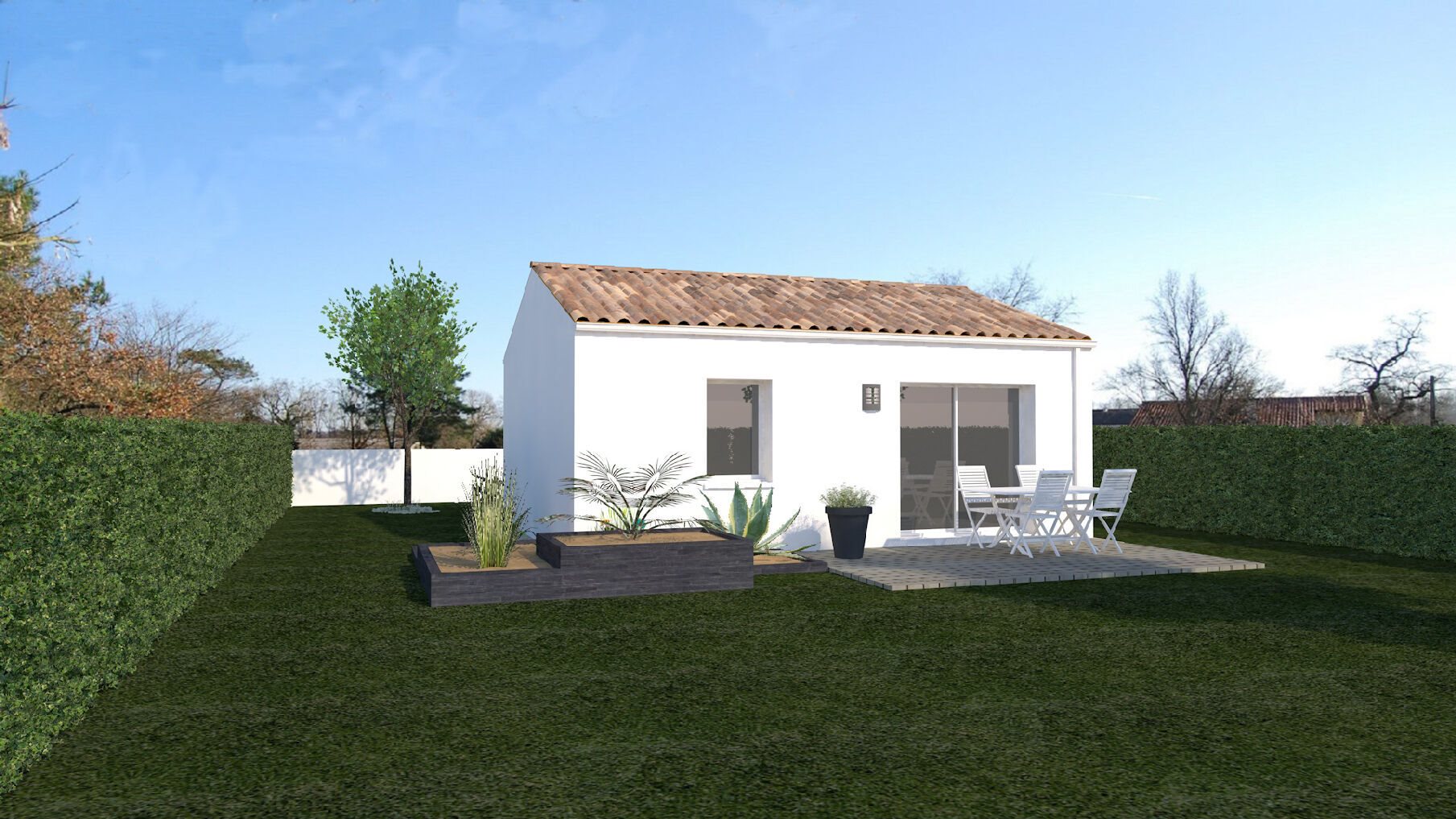 Maison à vendre, 39m², Notre-Dame-de-Monts