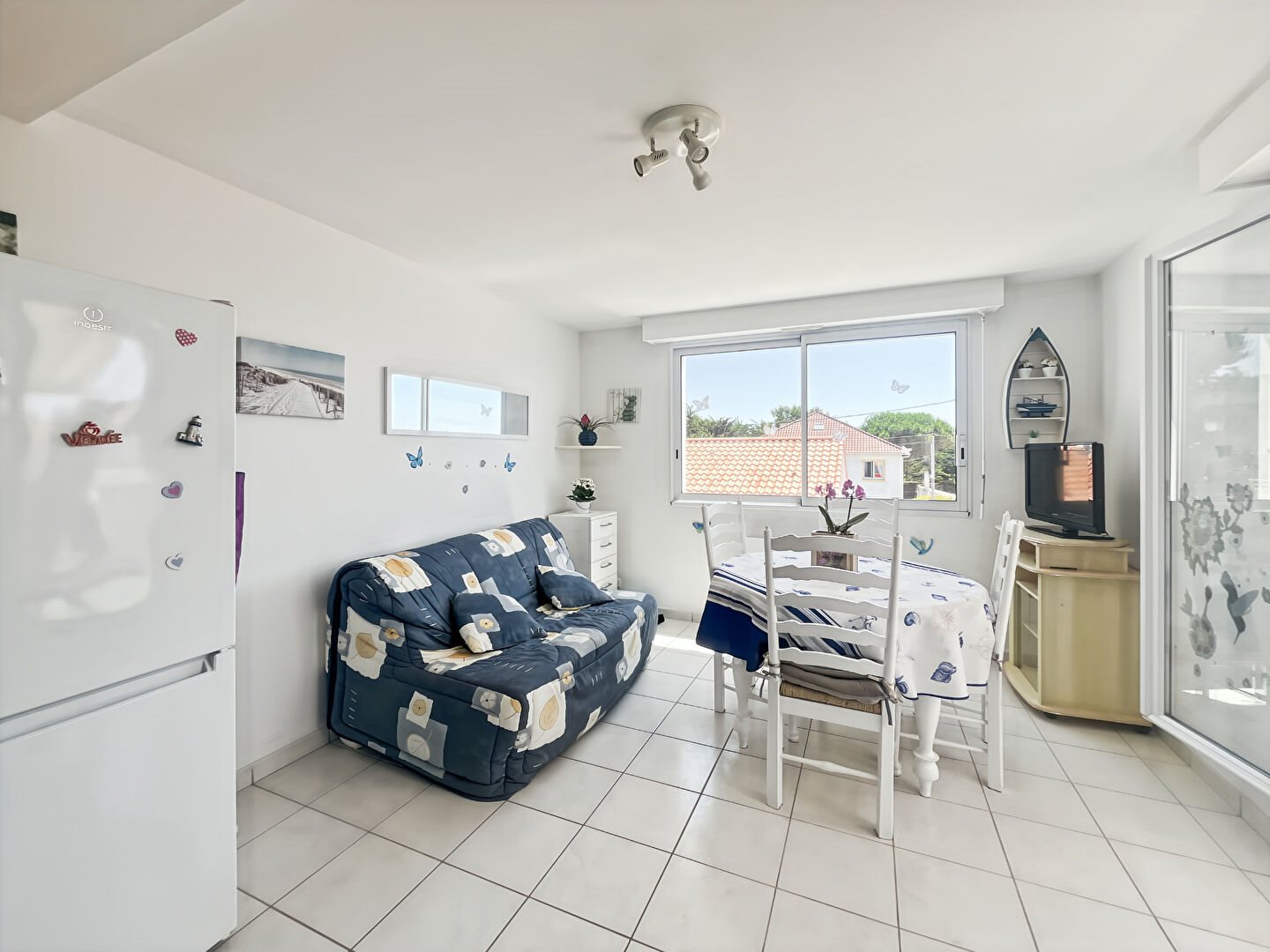 Appartement à vendre, 31m², Notre-Dame-de-Monts
