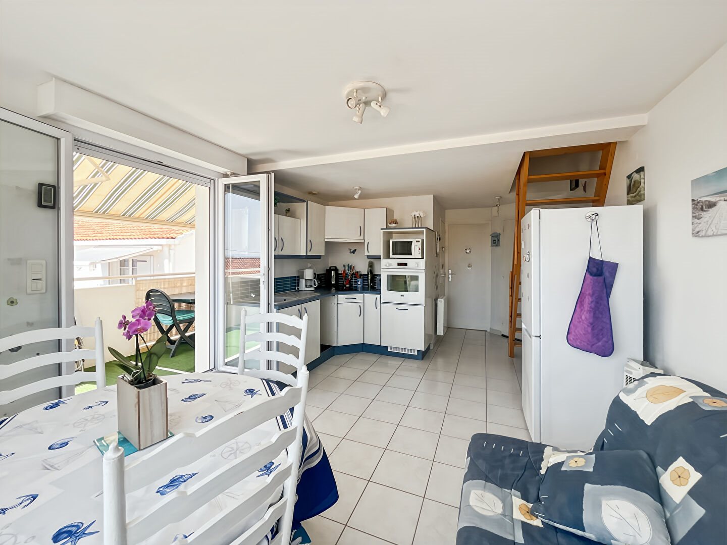 Appartement à vendre, 31m², Notre-Dame-de-Monts