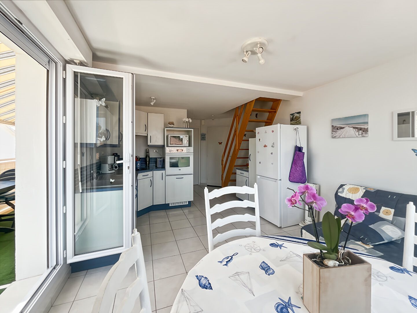 Appartement à vendre, 31m², Notre-Dame-de-Monts