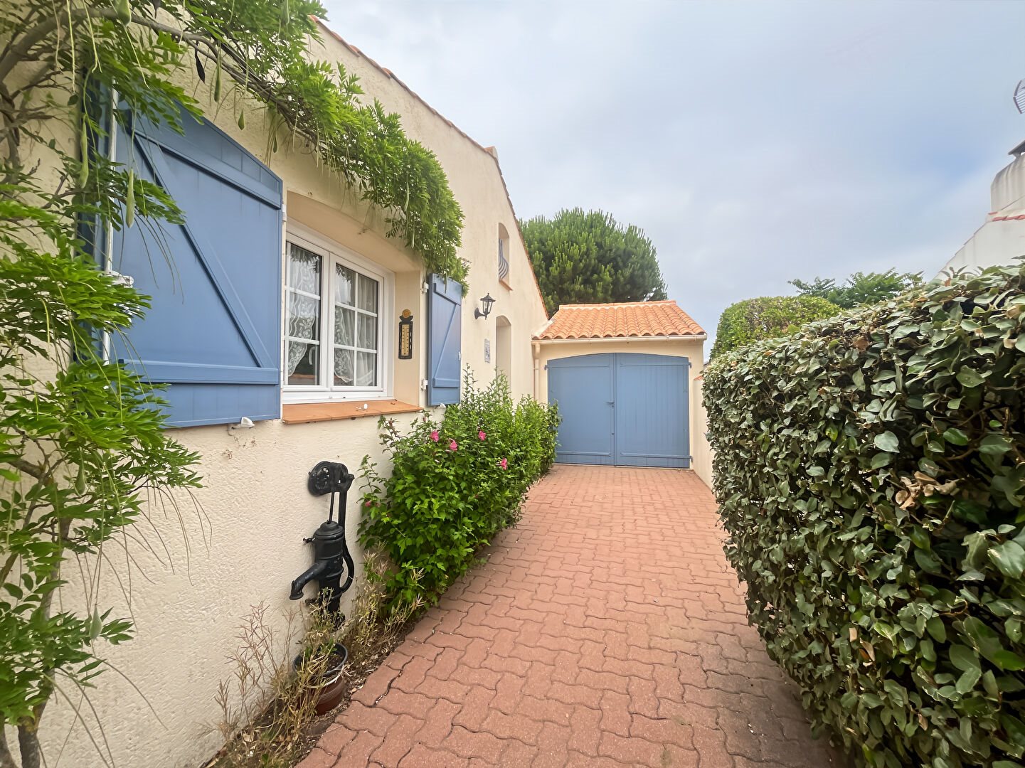 Maison à vendre, 99m², Notre-Dame-de-Monts