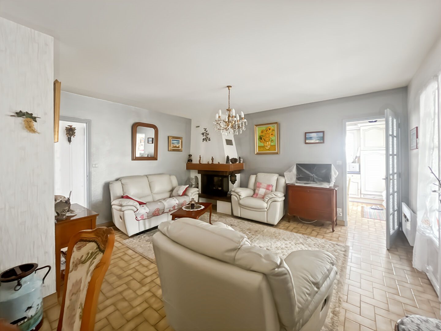 Maison à vendre, 99m², Notre-Dame-de-Monts