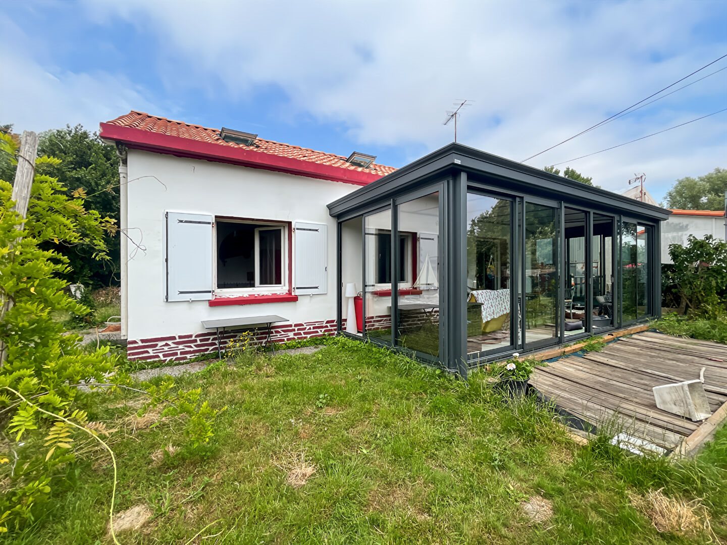 Maison à vendre, 67m², Notre-Dame-de-Monts