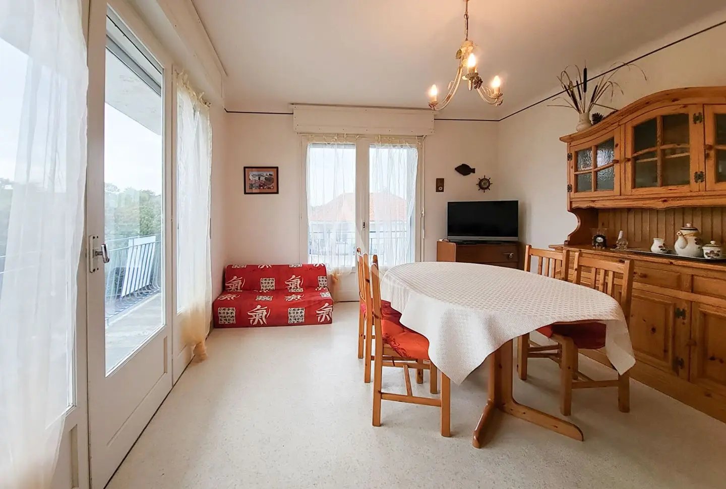 Appartement à vendre, 40m², Notre-Dame-de-Monts