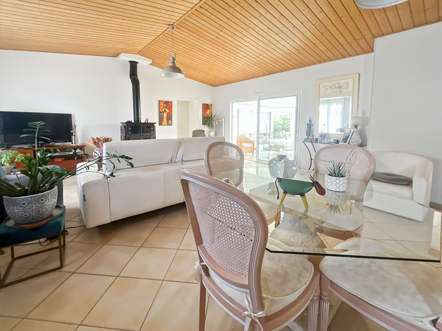 Maison à vendre, 115m², Notre-Dame-de-Monts