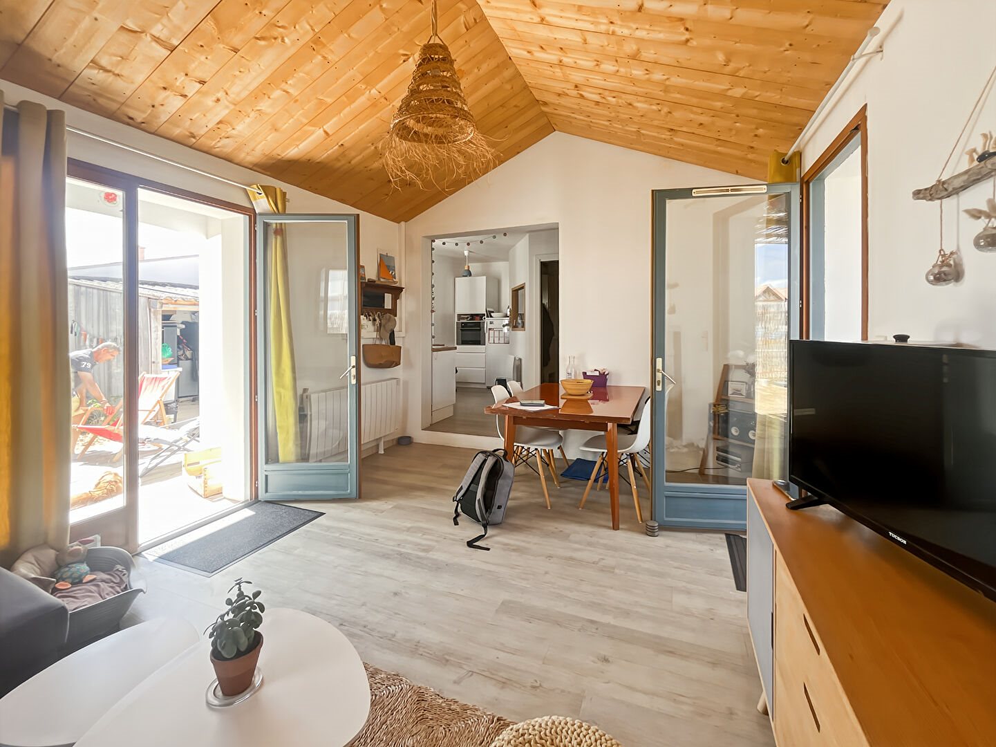 Maison à vendre, 42m², Notre-Dame-de-Monts