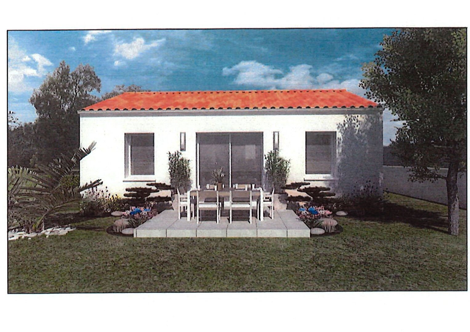 Maison à vendre, 42m², Notre-Dame-de-Monts