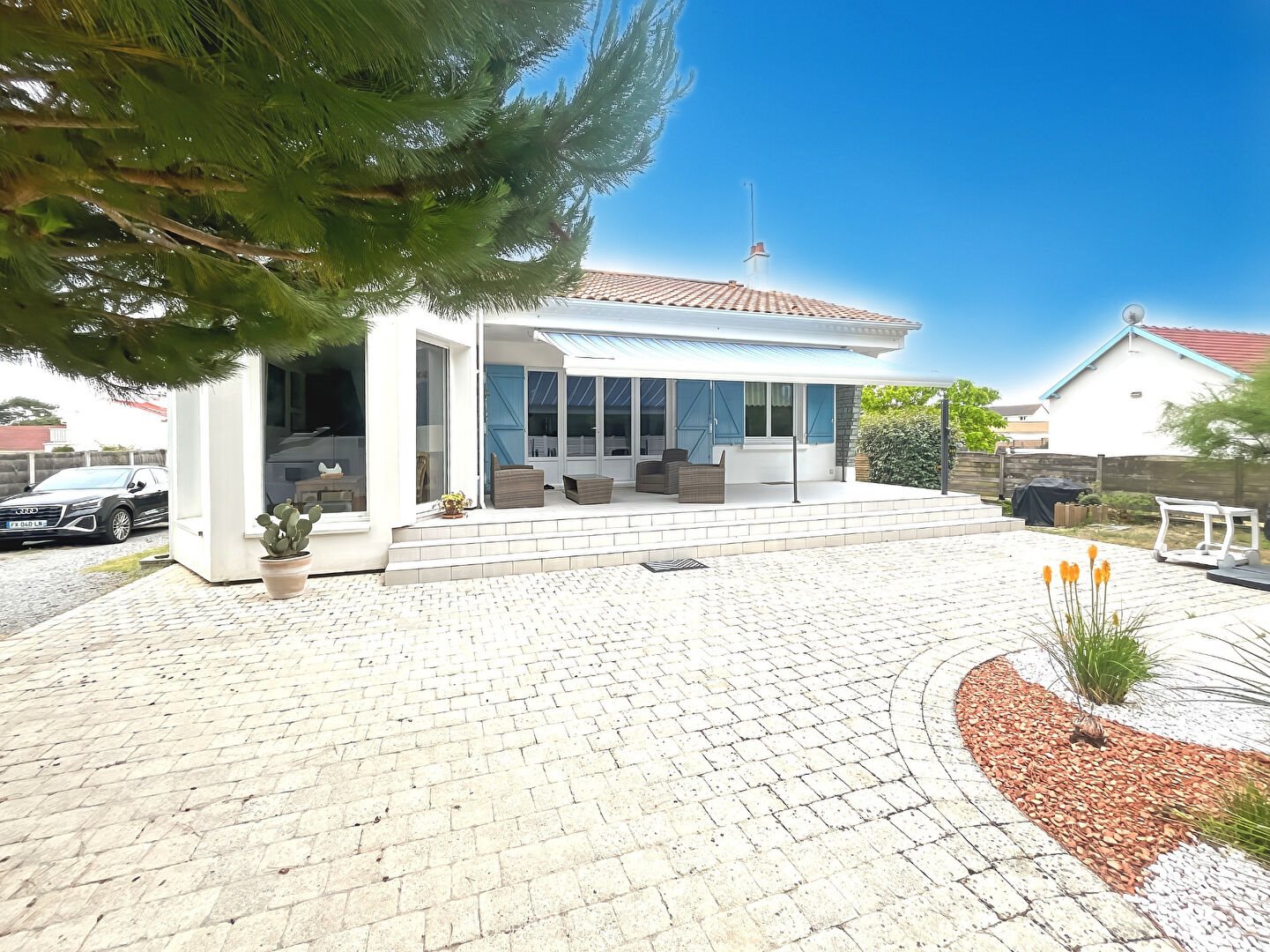 Maison à vendre, 114m², Notre-Dame-de-Monts