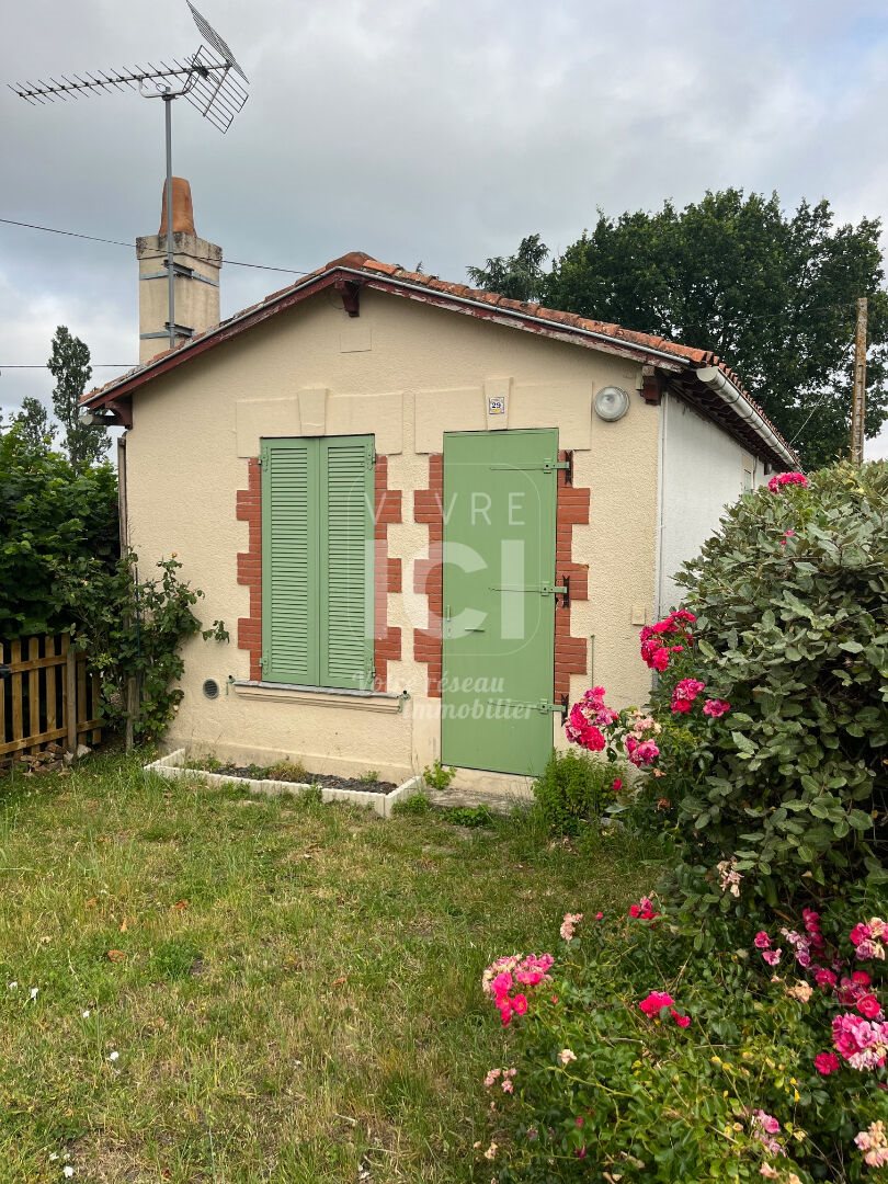 Maison à vendre, 37m², La Varenne