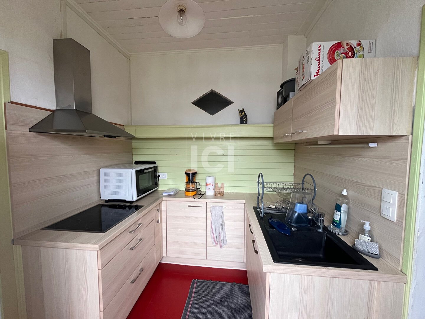 Maison à vendre, 37m², La Varenne