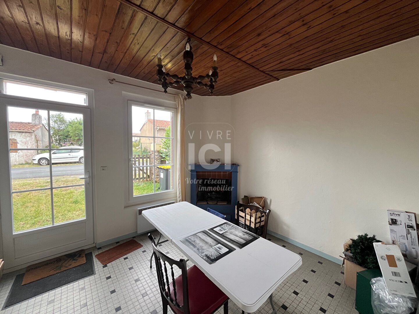 Maison à vendre, 37m², La Varenne