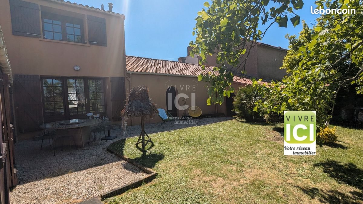 Maison à vendre, 167m², La Haie-Fouassière