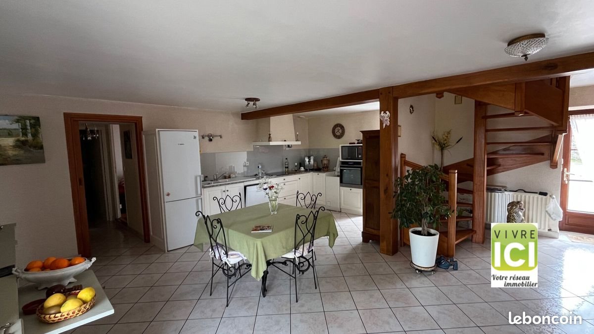Maison à vendre, 167m², La Haie-Fouassière