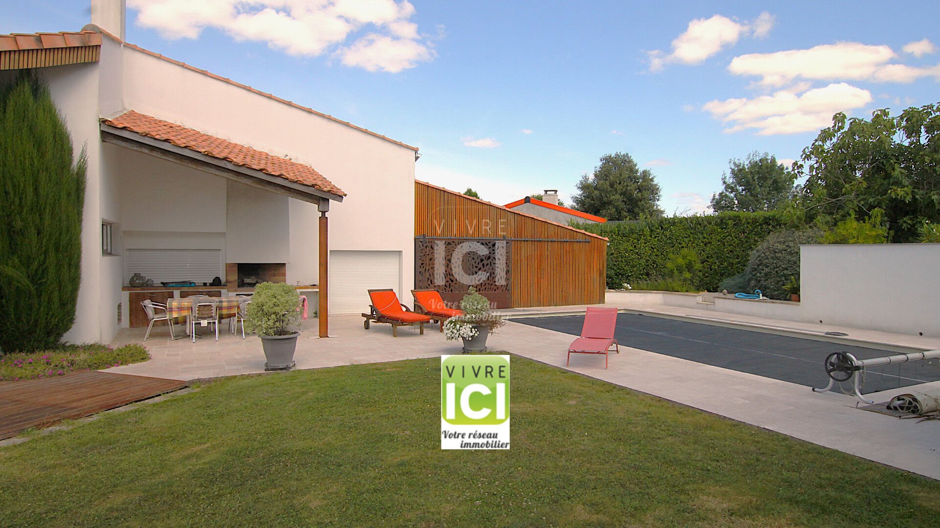 Maison à vendre, 221m², Haute-Goulaine