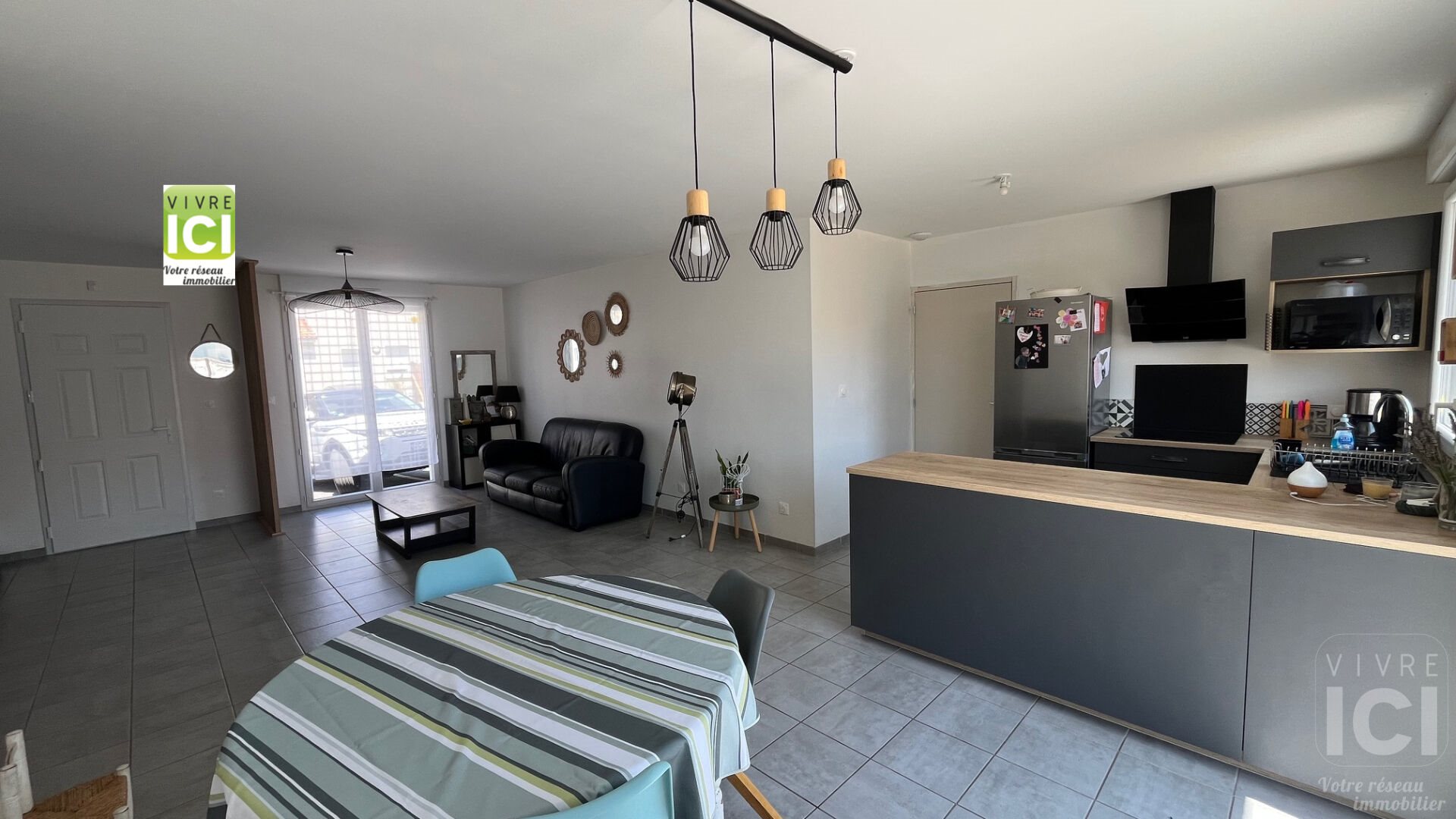 Maison à vendre, 83m², Mauves-sur-Loire