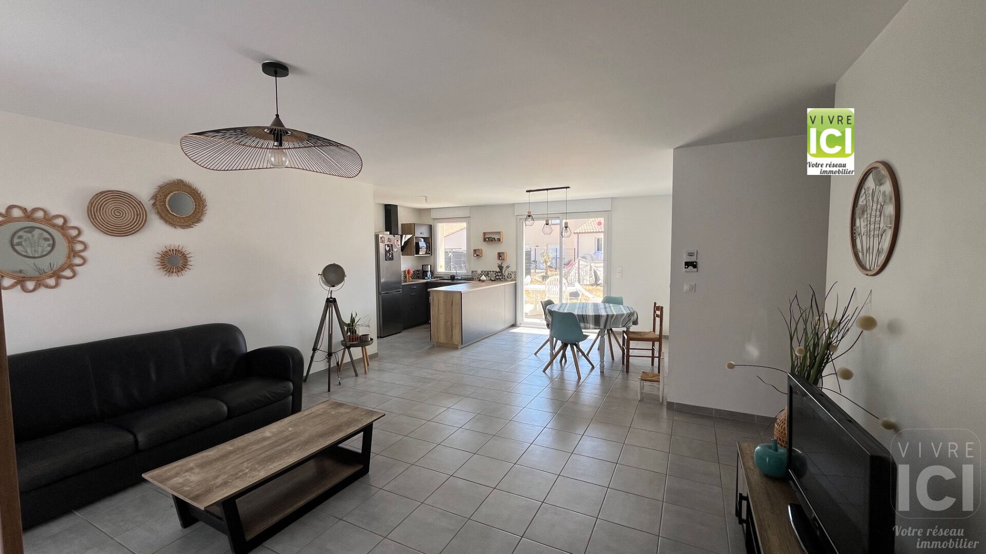Maison à vendre, 83m², Mauves-sur-Loire