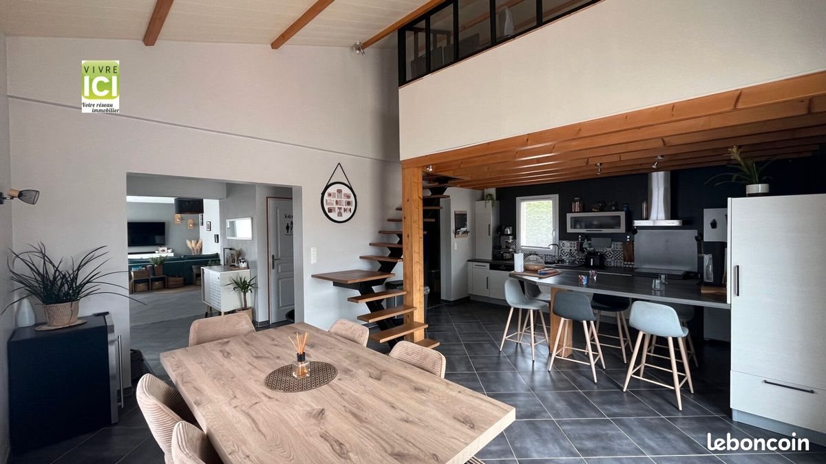 Maison à vendre, 156m², Mauves-sur-Loire
