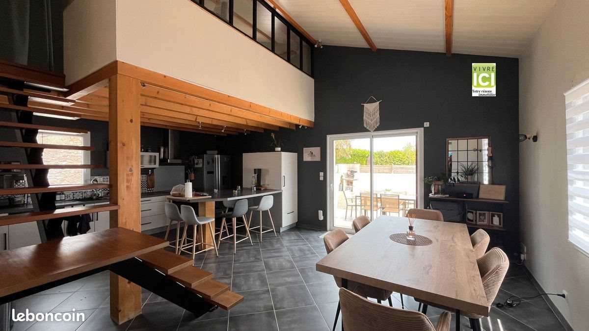 Maison à vendre, 156m², Mauves-sur-Loire