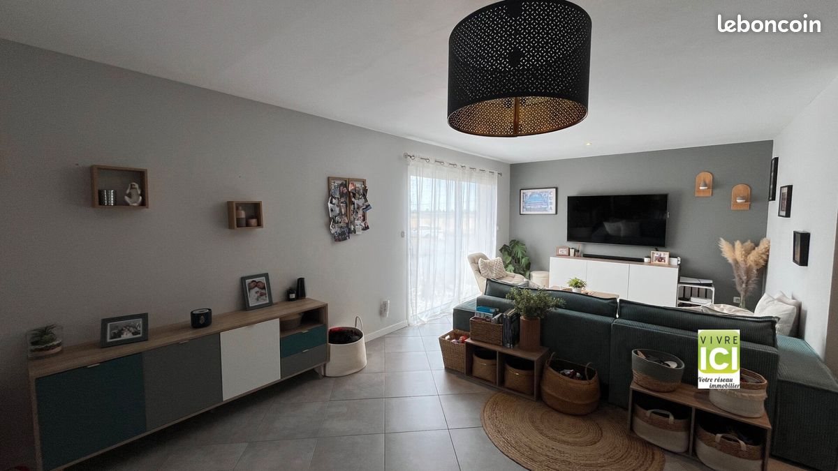 Maison à vendre, 156m², Mauves-sur-Loire
