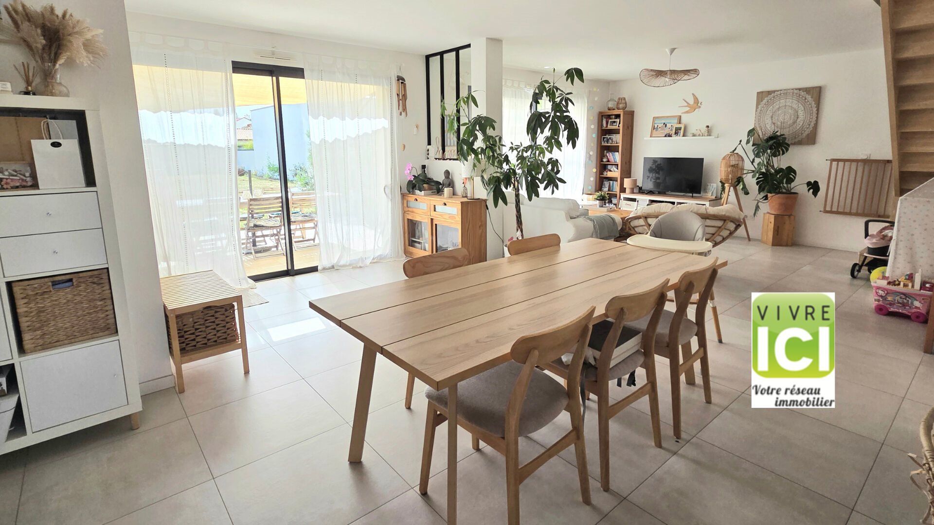 Maison à vendre, 131m², Saint-Julien-de-Concelles