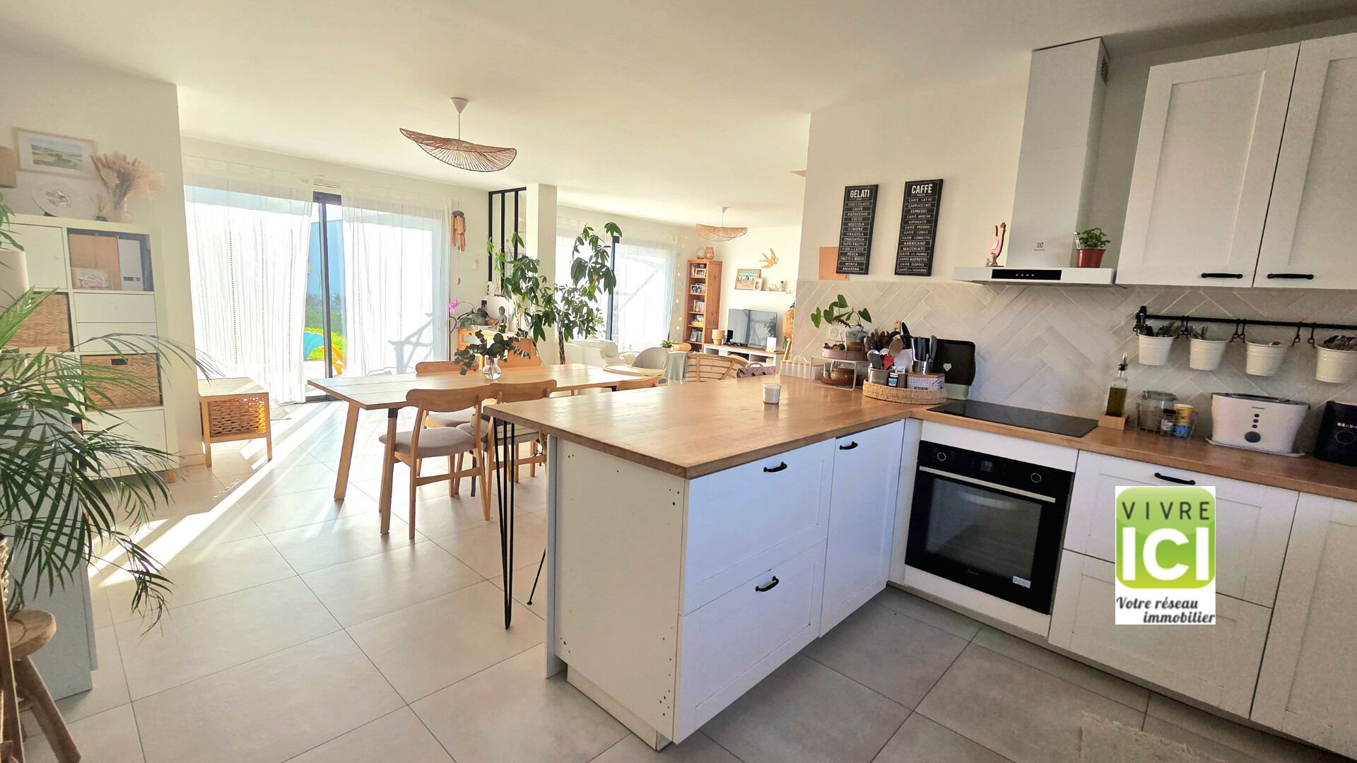 Maison à vendre, 131m², Saint-Julien-de-Concelles