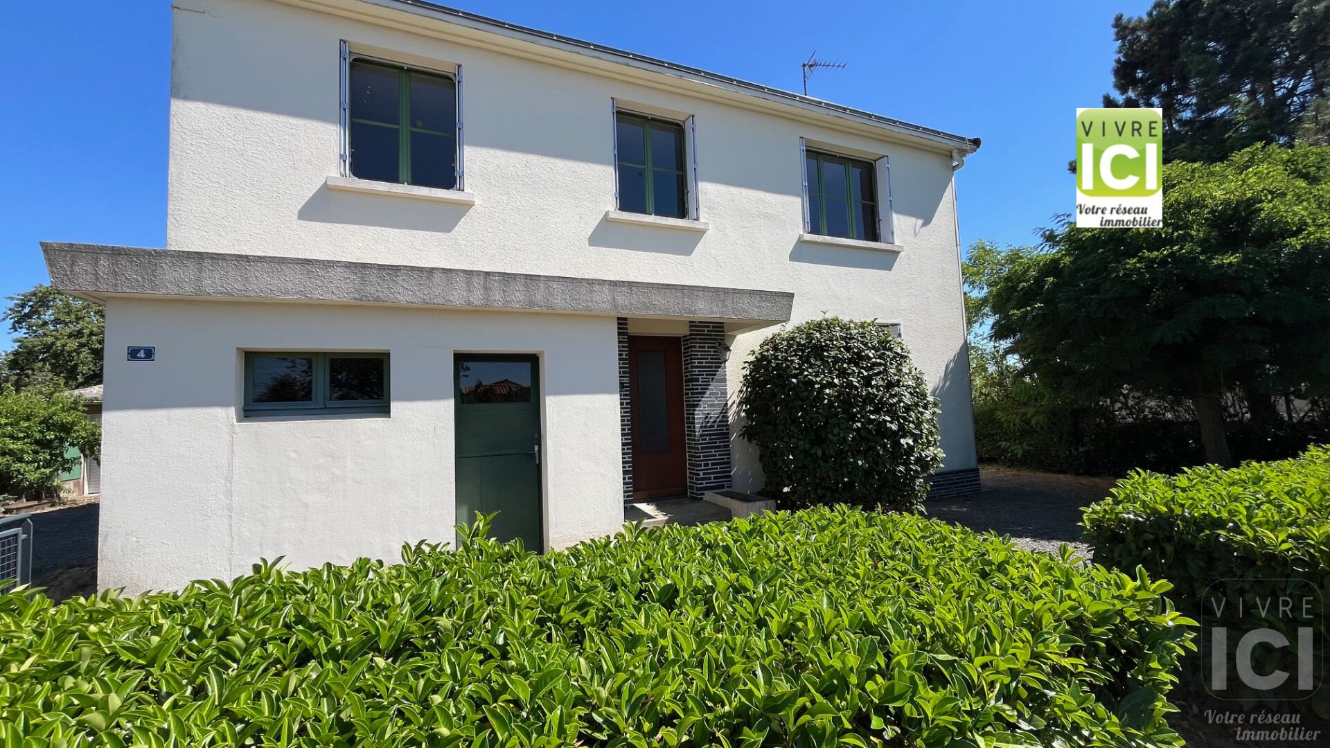 Maison à vendre, 120m², Landemont