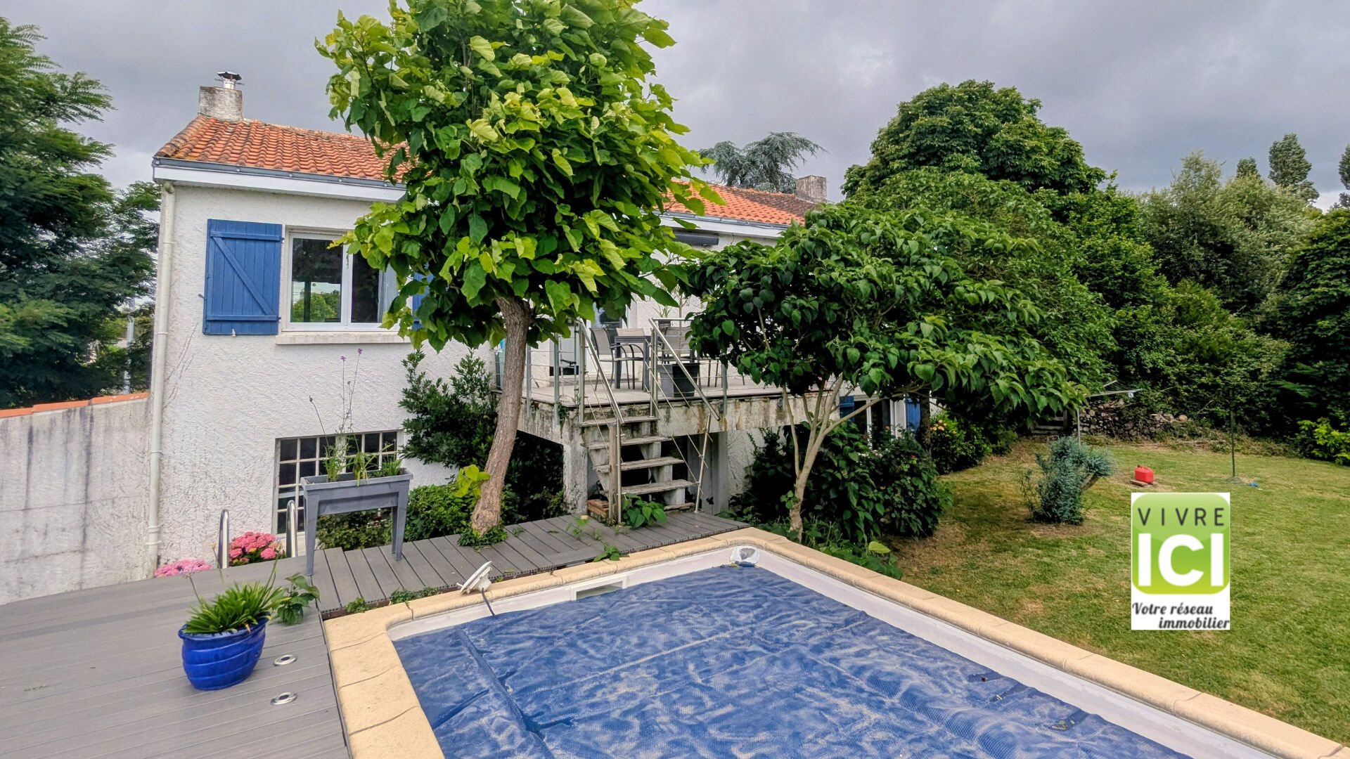 Maison à vendre, 159m², Saint-Julien-de-Concelles