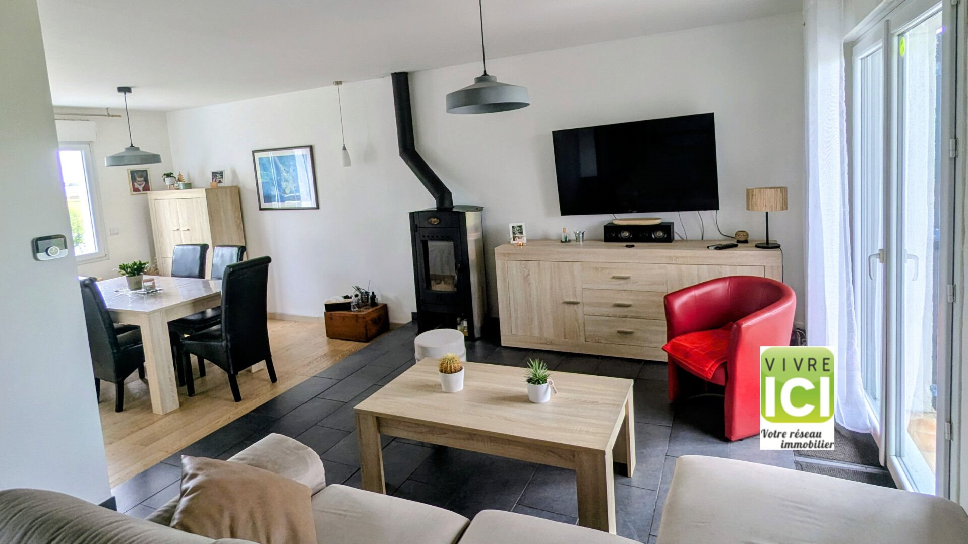 Maison à vendre, 159m², Saint-Julien-de-Concelles